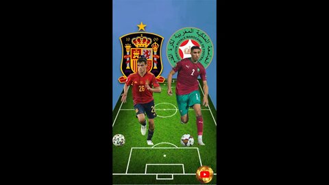 World Cup Knockouts - Spain v Morocco Predictions