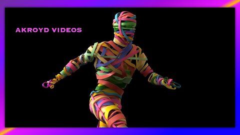 THE SPINNERS - RUBBERBAND MAN - BY AKROYD VIDEOS