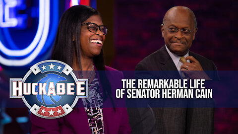 Remembering The Remarkable Life Of Senator Herman Cain | Melanie Cain Gallo & Barry Tolli | Huckabee