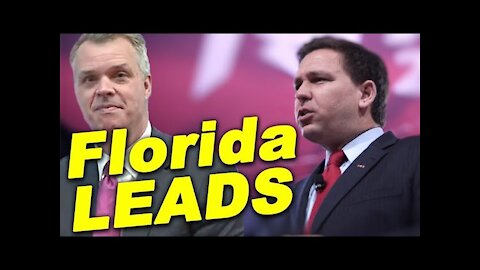 How Florida Leads in Reopening and Election Integrity?| James Madison Institute [CPAC Interview]