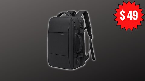 The Ultimate Travel Backpack for Men