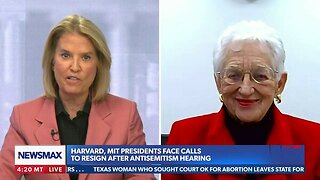 Harvard, MIT Presidents face calls to resign after antisemitism hearing