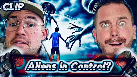 Alien Tech Conspiracy: Are We Being Guided by Extraterrestrial Forces?