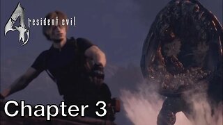 Resident Evil 4 Remake - Chapter 3