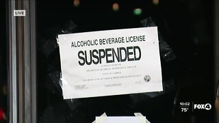 Rusty's Raw Bar & Grill in Estero has liquor license suspended