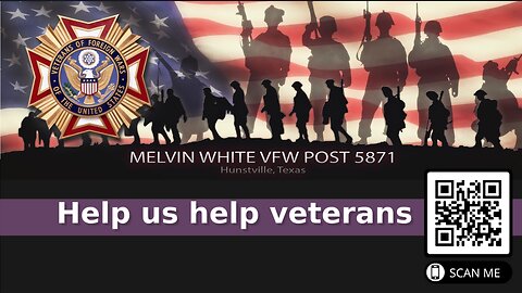 Help Us Help Veterans