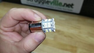 Replacing Incandescent Interior Bulb With LED BA15D 1004 1076 1130 1142 1176
