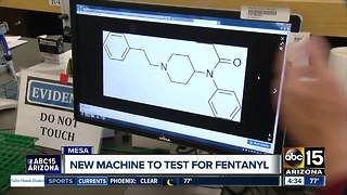 Mesa police going high-tech to stop drugged driving