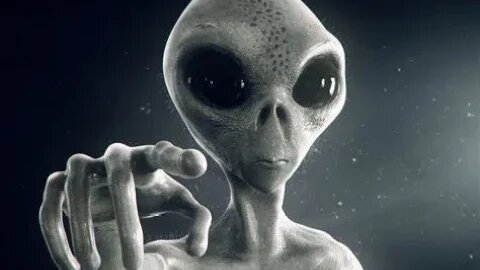 EXTRATERRESTIAL ALIENS ON EARTH 👽