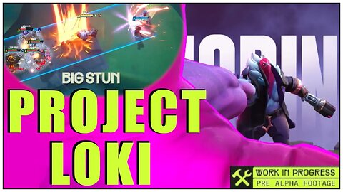 PROJECT LOKI REVEAL + Creator Event Details! Next Playtest June 29th & 30th