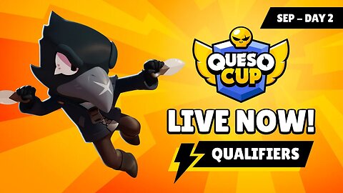 QUESO CUP QUALIFIERS SEPTEMBER DAY 2 DelMoYOu