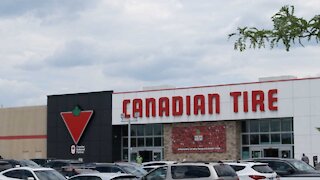 Canadian Tire Is Investigating A Violent Confrontation After A Man Refused To Wear A Mask