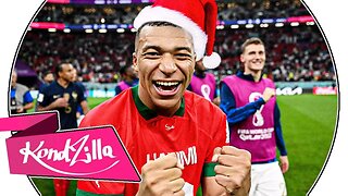 ♫ Kylian Mbappé ● FUNK NATALINO 2022 - Feliz Natal ⭐🎄 - Boas Festas!