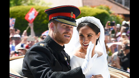 Prince Harry and Duchess of Sussex 'didn't legally wed in private garden nuptials'