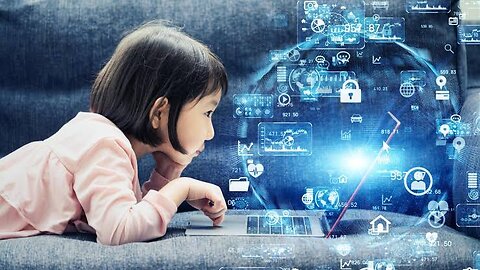 Let your child explore the world in this AI world