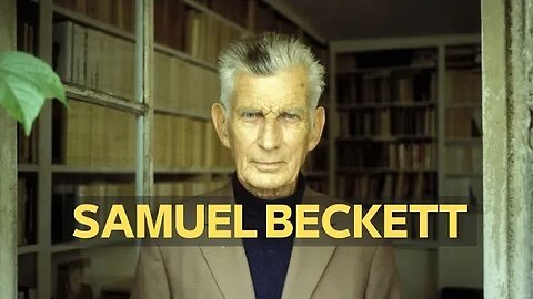 QUEM FOI SAMUEL BECKETT?