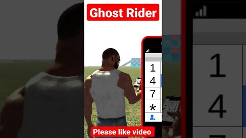 Ghost Rider Bike #ghostrider #gameplay #video #viral #viralvideo #newvideo