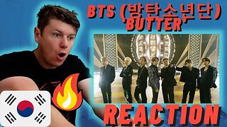 🇰🇷BTS (방탄소년단) 'Butter' @ Billboard Music Awards ((IRISH REACTION!!))