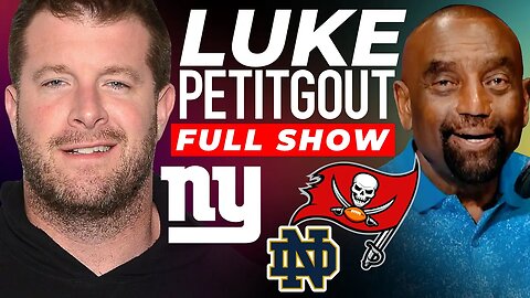 Former NFL Player Luke Petitgout Joins Jesse! (Ep. 290)