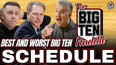 Best and Worst Big Ten Basketball Non-Conference Schedules