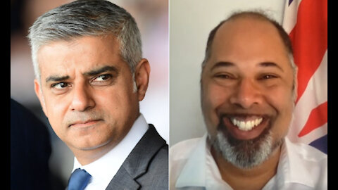 Exclusive Interview With David Kurten - The Challenger To London's Muslim Mayor Sadiq Kahn