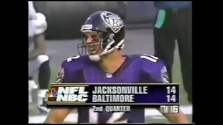 1997-08-31 Jacksonville Jaguars vs Baltimore Ravens