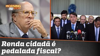 Autor de impeachment de Dilma diz que proposta para Renda Cidadã é pedalada fiscal