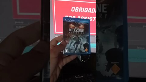 Killzone: Mercenary (PSVITA) #shorts