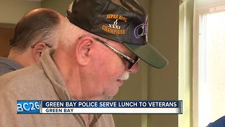 2018 Veterans Day in Wisconsin and across the nation