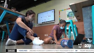 Kern's Kindness: Girls Robotics Class