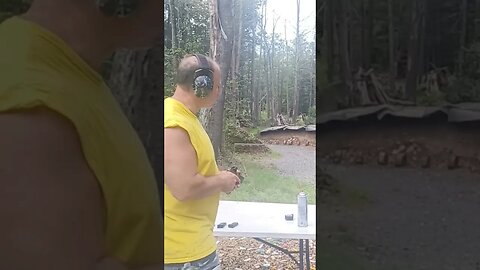 Glock 43 Holosun with 507k ACSS at 65 yds #acss