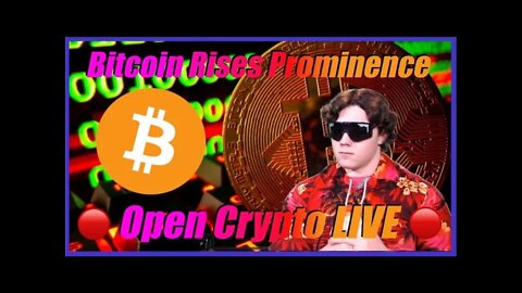 🔴Crypto News Live🔴 - Mass Crypto Polarization! Block Fi Lawsuit? Russia Ukraine!