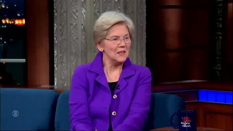 Elizabeth Warren Sings ‘Hater’s Gonna Hate, Hate, Hate’ to Trump After Jokingly Confirming Taylor Swift Conspiracy
