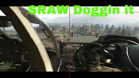 Remember when the SRAW was good? Battlefield best moments BF4