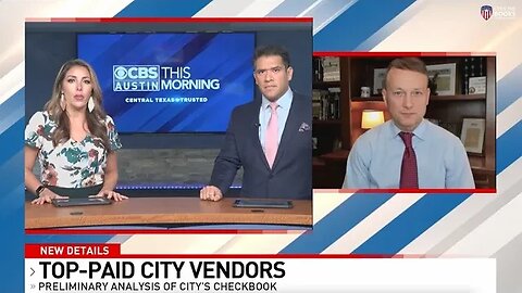 CBS Austin: City of Austin 2021 Gave Out $211 Million In Grants During FY2021