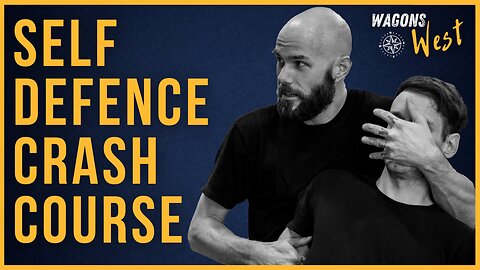 🔴 Self-Defence Crash Course