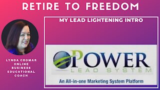 MY LEAD LIGHTENING INTRO