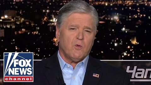 Hannity: This is the biggest lie, cover-up campaign of all time | VYPER ✅