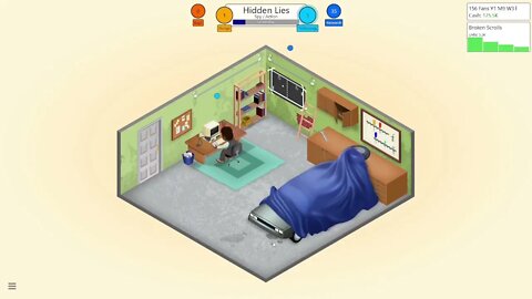 Silent play Sunday: Game Dev Tycoon