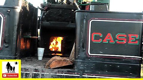 Getting Fired Up For The Oklahoma Steam & Gas Engine Show
