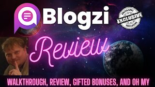 🔻BLOGZI REVIEW DEMO AUTOMATED BLOG WORDPRESS ❤️‍🔥 CHECK THIS OUT BEFORE YOU BUY🔻bonuses 2021🔻