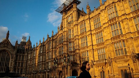 British Lawmakers To Vote On Alternative Brexit Plans