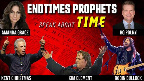 The PROPHETS Speak About 'TIME'💥💥💥