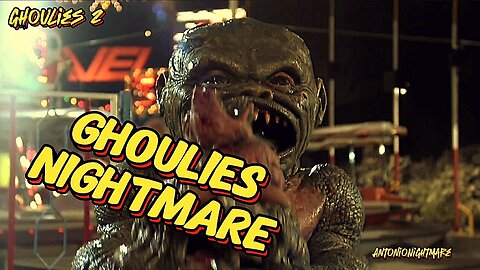 Ghoulies Nightmare 🔥 The 1980s had the best Circus attraction but now is boring and woke!