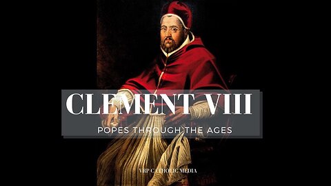 Pope: Clement VIII #229