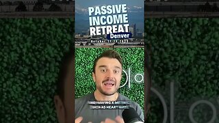 Mastering the Art of Data-Driven Life at Passive Income Retreat Denver