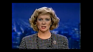 January 8, 1985 - Chicago Eyewitness News Brief with Mary Ann Childers