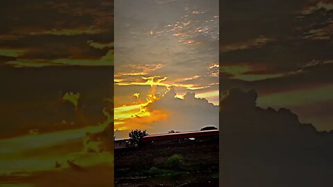 Evening like this ❤️😍 #shorts #ytshorts #village