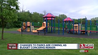 Changes to Parks are Coming