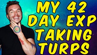 My Experience With Taking Turpentine Daily For 42 Days!